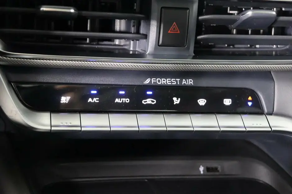 Changan UNI-T, 2024 г.