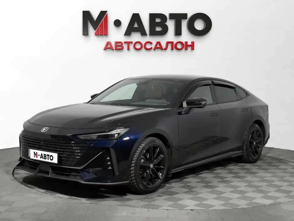 Changan UNI-V, 2022 г.