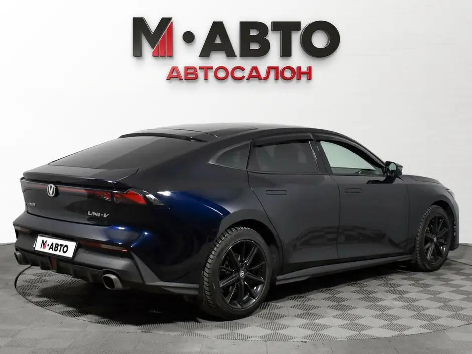 Changan UNI-V, 2022 г.