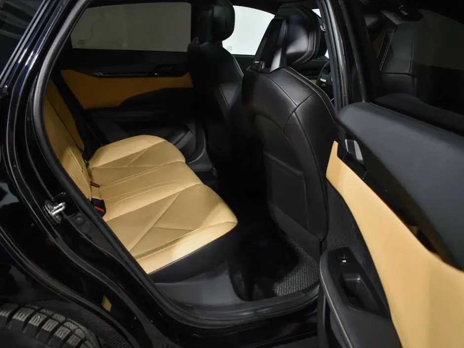 Changan UNI-V, 2022 г.