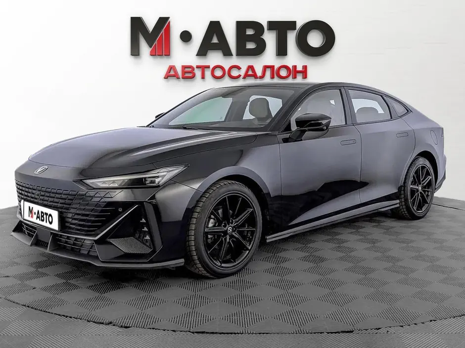 Changan UNI-V, 2022 г.