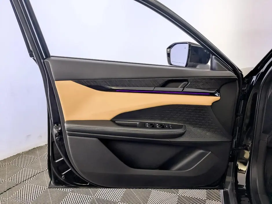 Changan UNI-V, 2022 г.