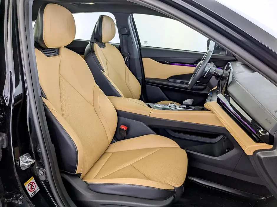 Changan UNI-V, 2022 г.