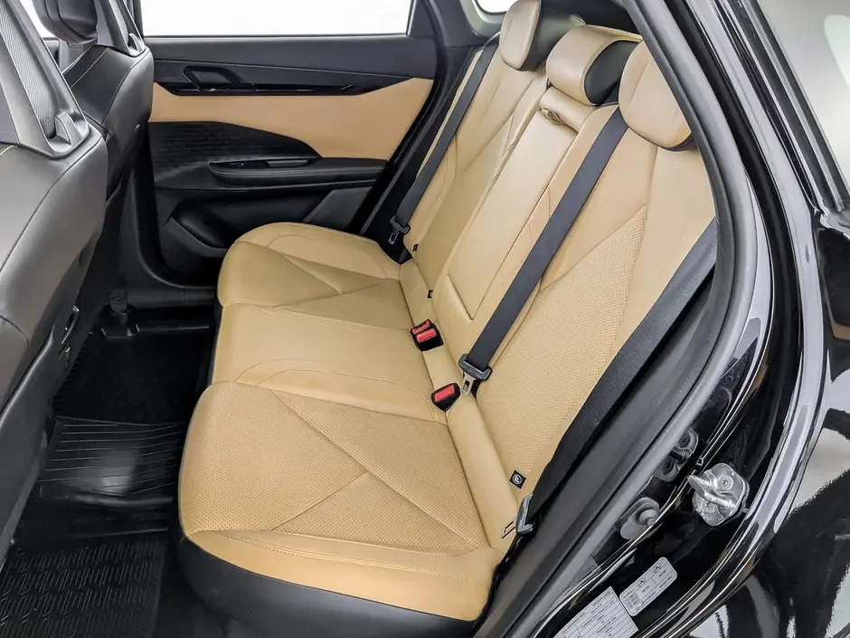 Changan UNI-V, 2022 г.