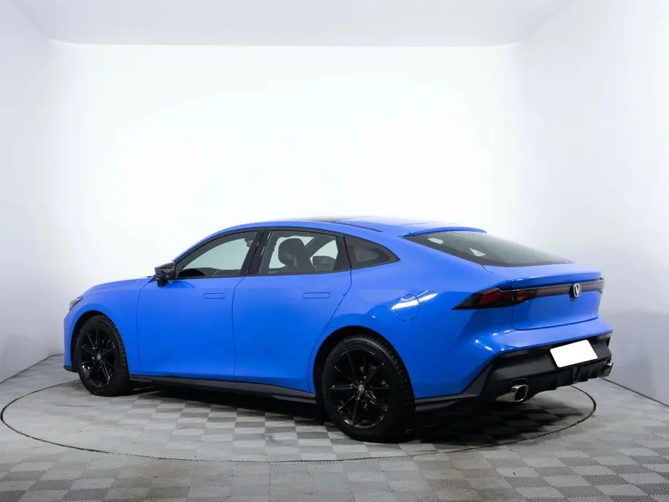 Changan UNI-V, 2022 г.