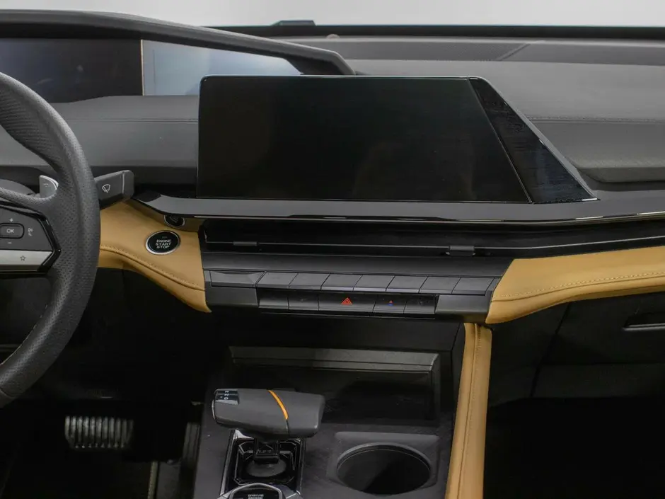 Changan UNI-V, 2022 г.