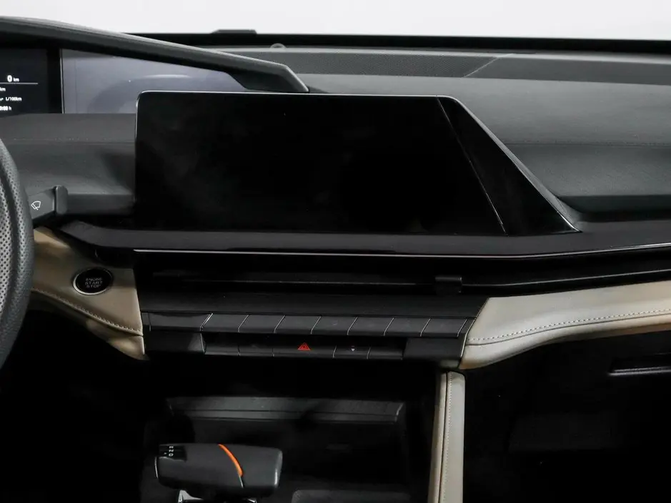 Changan UNI-V, 2022 г.