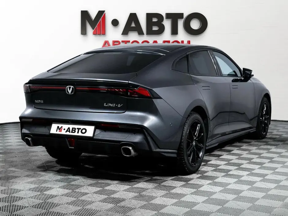 Changan UNI-V, 2023 г.