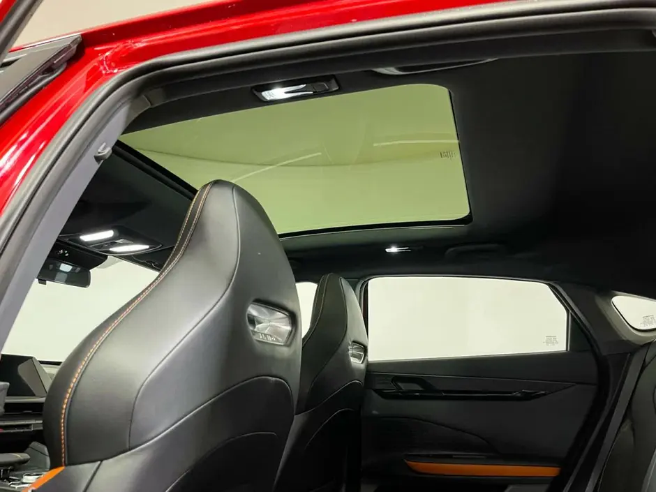 Changan UNI-V, 2023 г.