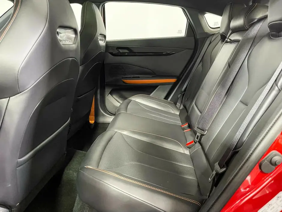 Changan UNI-V, 2023 г.