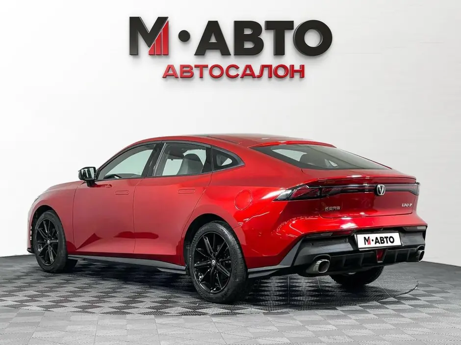 Changan UNI-V, 2023 г.