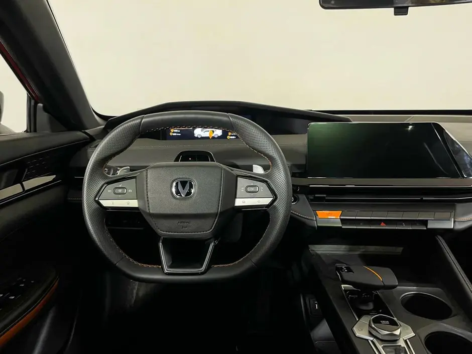 Changan UNI-V, 2023 г.