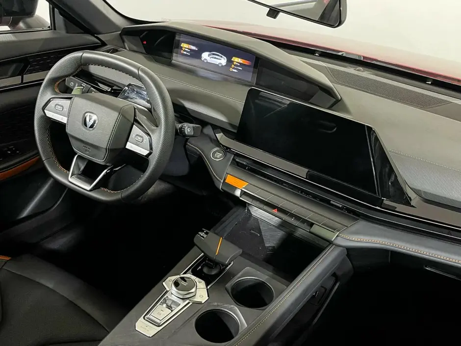 Changan UNI-V, 2023 г.