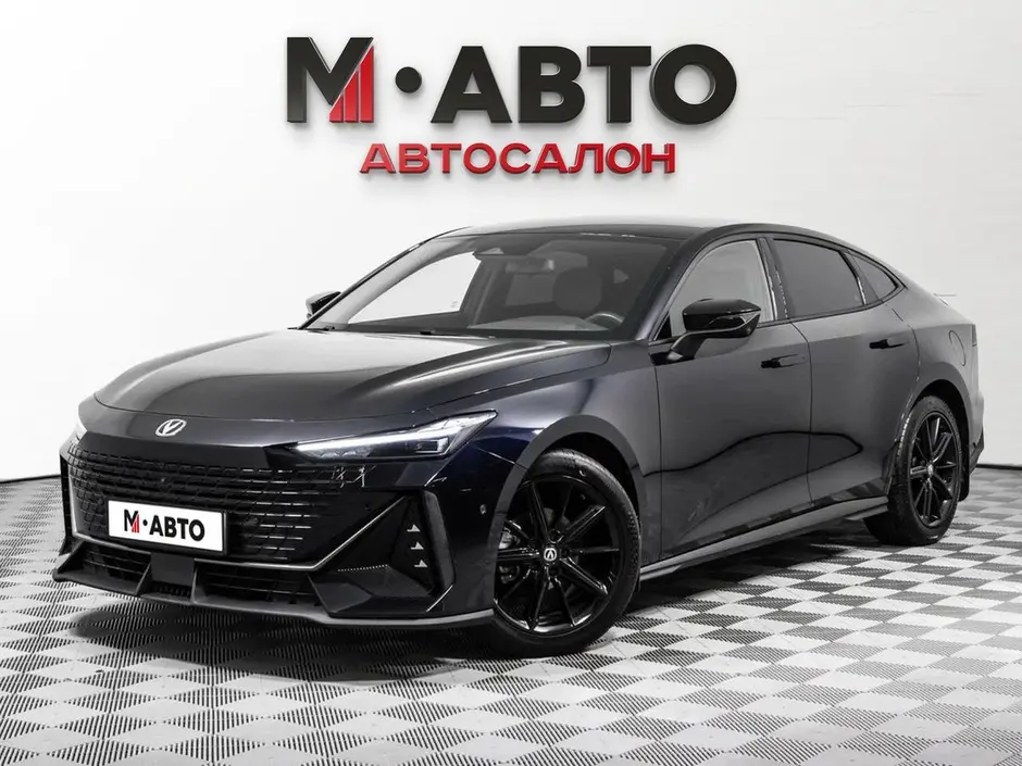 Changan UNI-V, 2023 г.