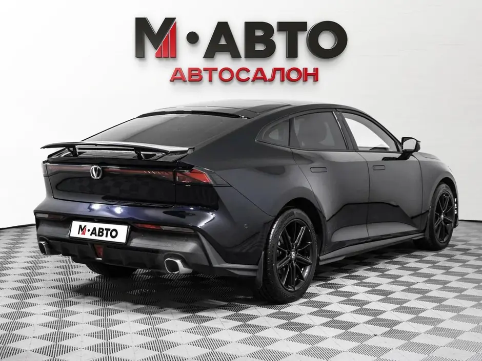 Changan UNI-V, 2023 г.