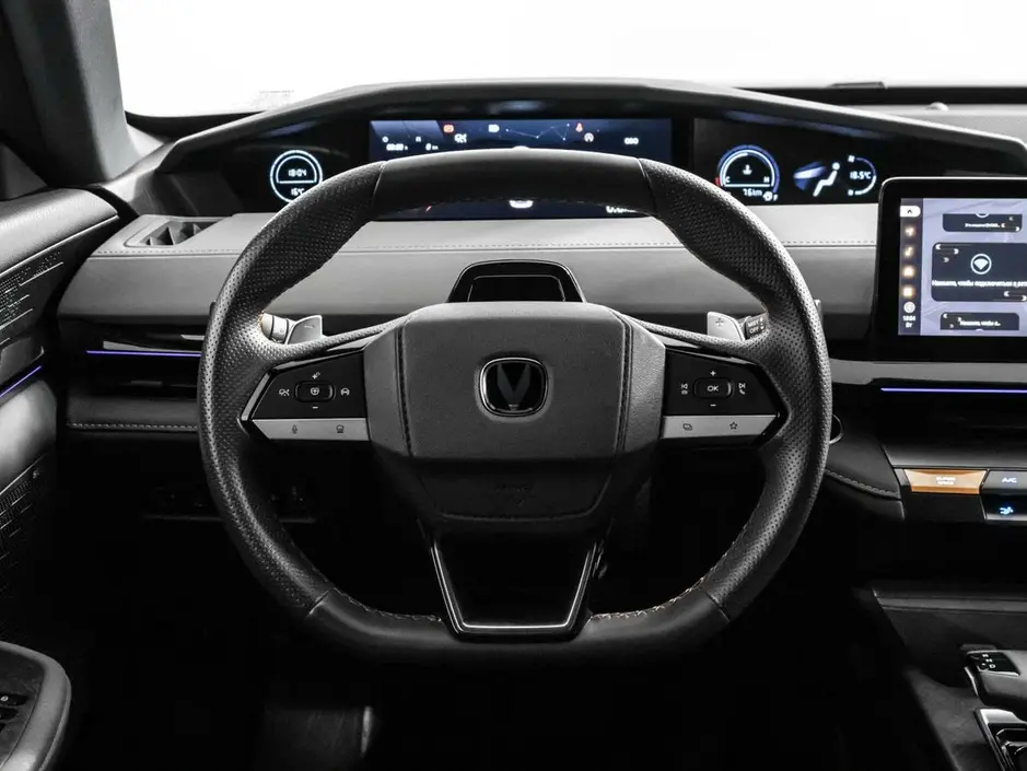 Changan UNI-V, 2023 г.