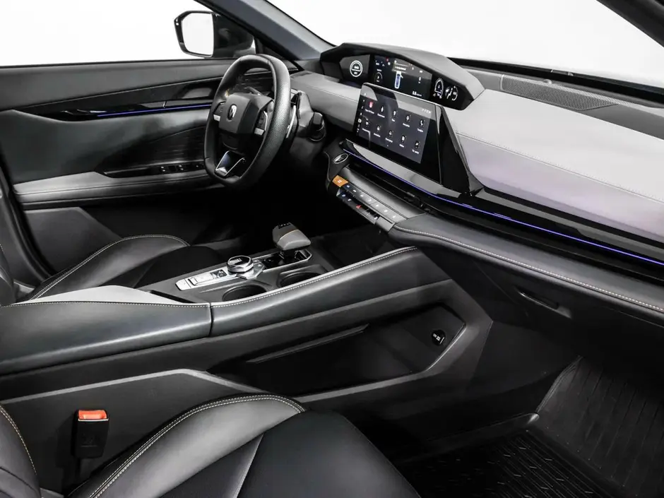 Changan UNI-V, 2023 г.