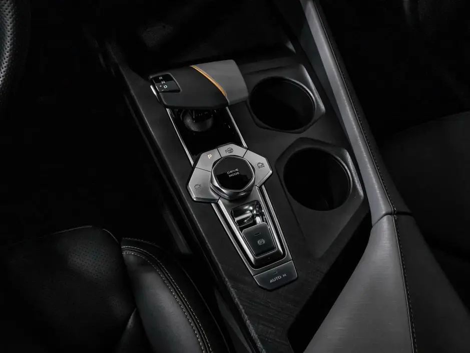 Changan UNI-V, 2023 г.