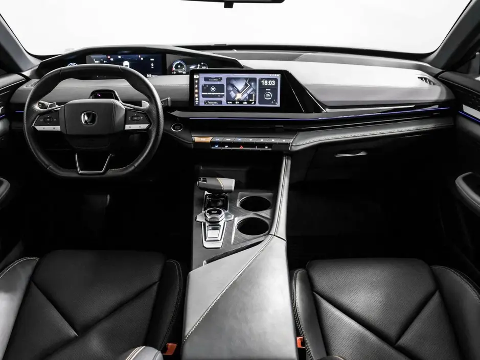 Changan UNI-V, 2023 г.