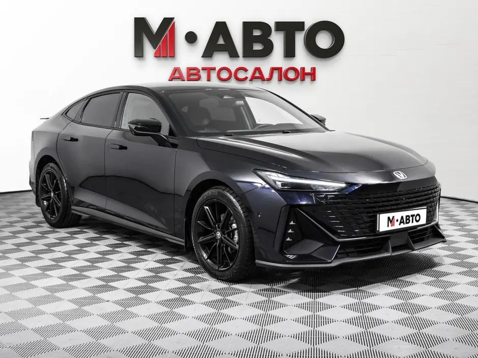 Changan UNI-V, 2023 г.