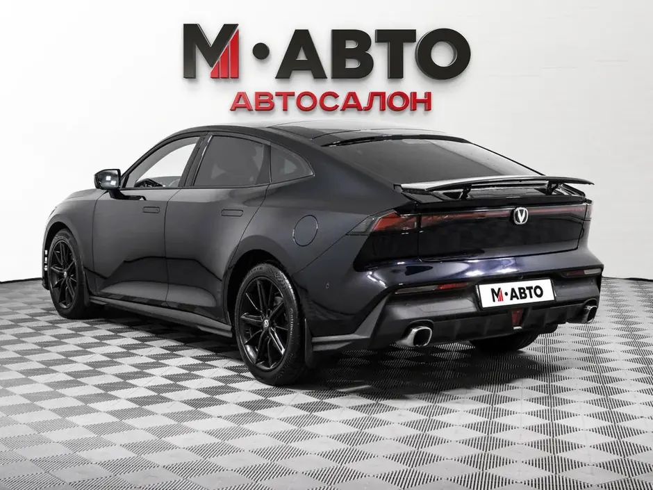 Changan UNI-V, 2023 г.