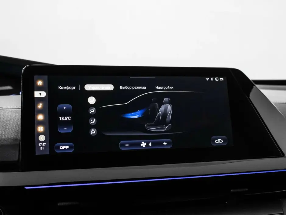 Changan UNI-V, 2023 г.