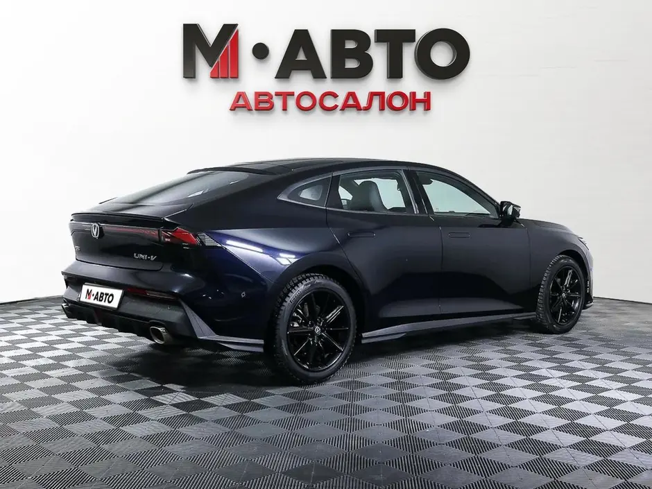 Changan UNI-V, 2023 г.