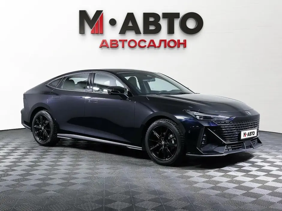 Changan UNI-V, 2023 г.