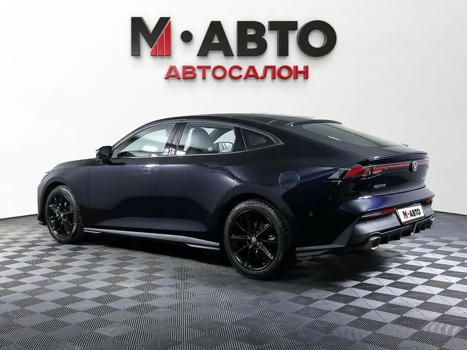 Changan UNI-V, 2023 г.