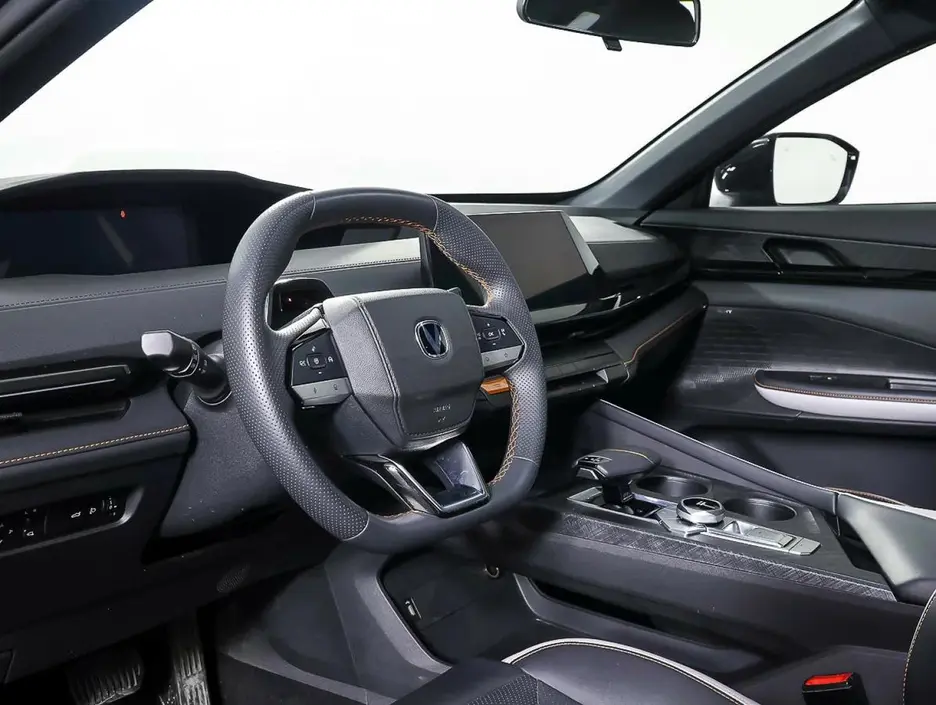 Changan UNI-V, 2023 г.