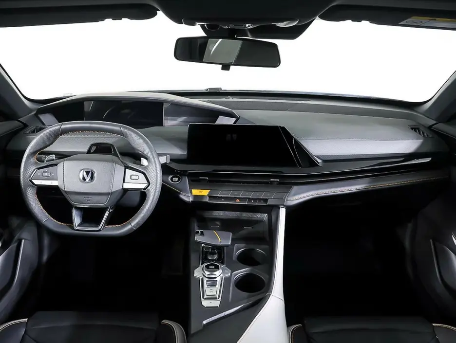 Changan UNI-V, 2023 г.