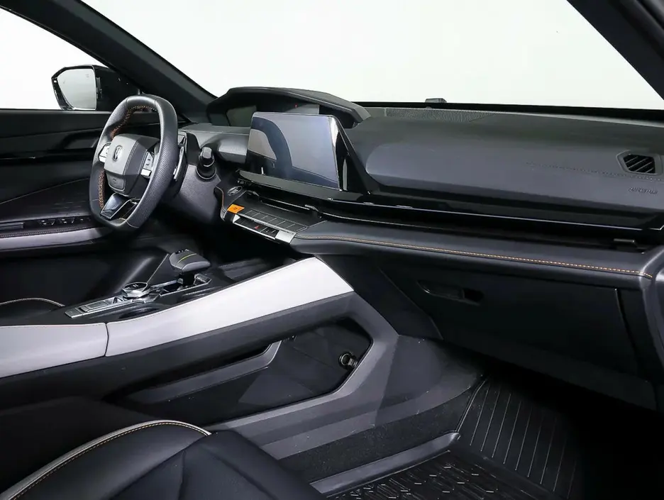 Changan UNI-V, 2023 г.