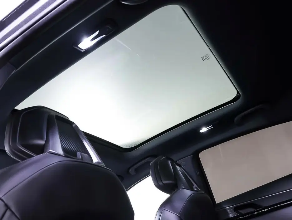 Changan UNI-V, 2023 г.