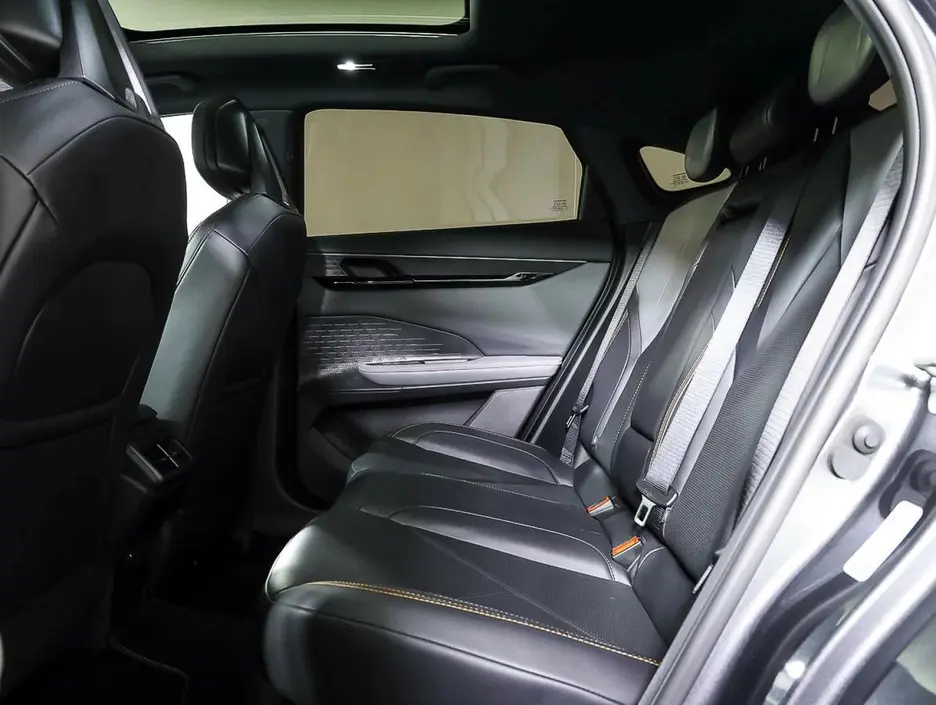 Changan UNI-V, 2023 г.