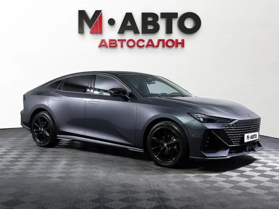 Changan UNI-V, 2023 г.