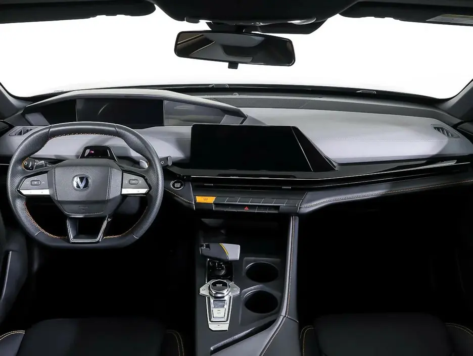 Changan UNI-V, 2023 г.