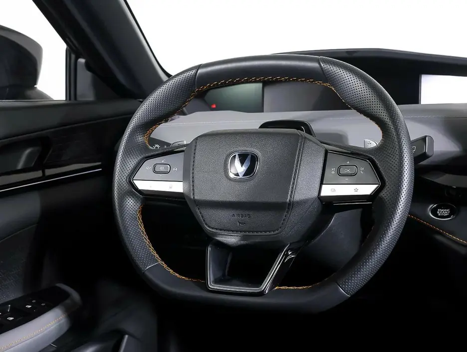 Changan UNI-V, 2023 г.