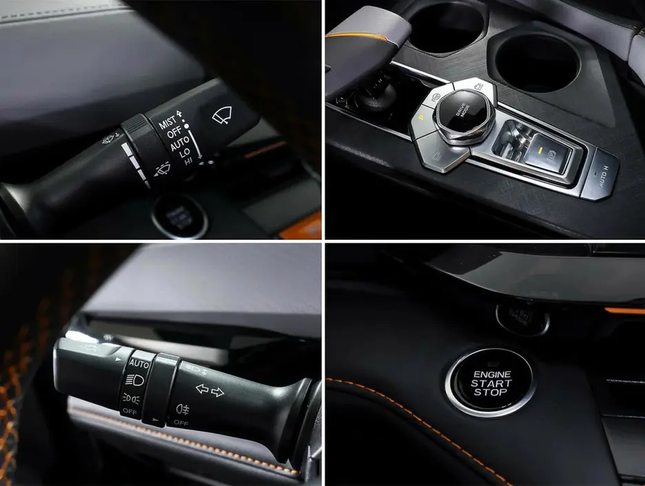 Changan UNI-V, 2023 г.