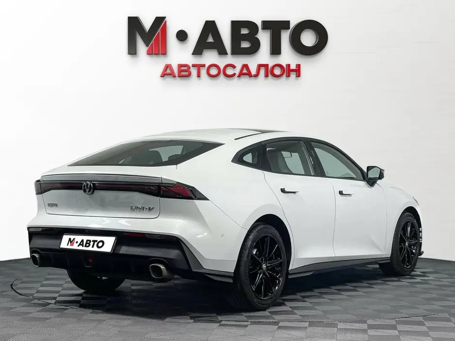 Changan UNI-V, 2023 г.