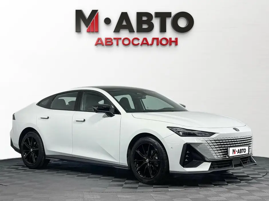 Changan UNI-V, 2023 г.