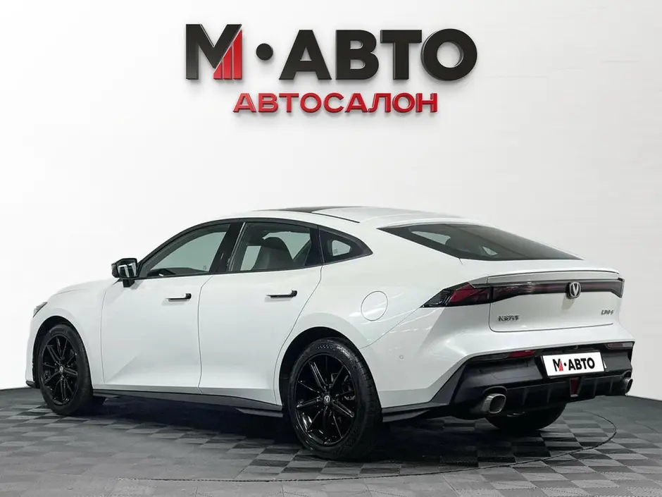 Changan UNI-V, 2023 г.