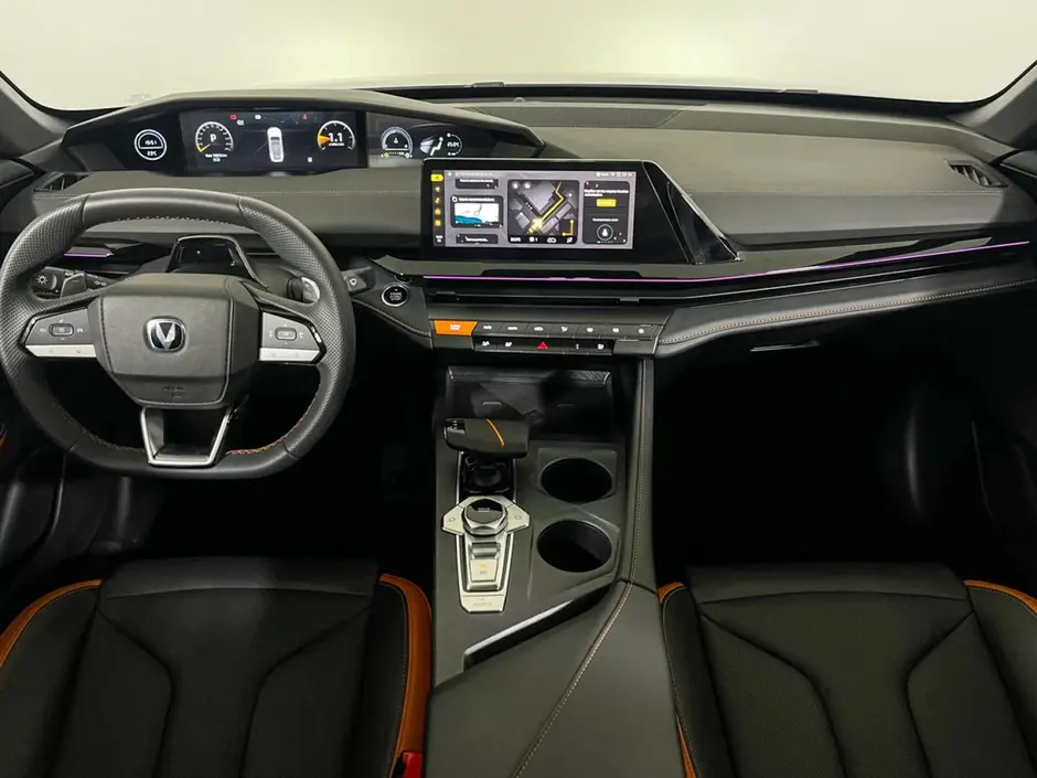 Changan UNI-V, 2023 г.