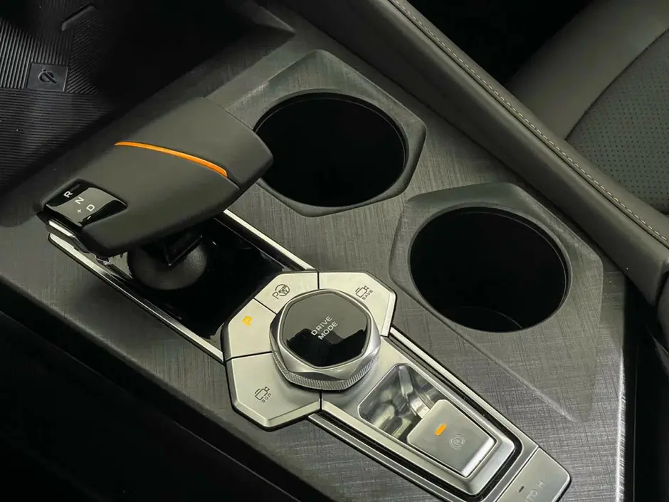 Changan UNI-V, 2023 г.