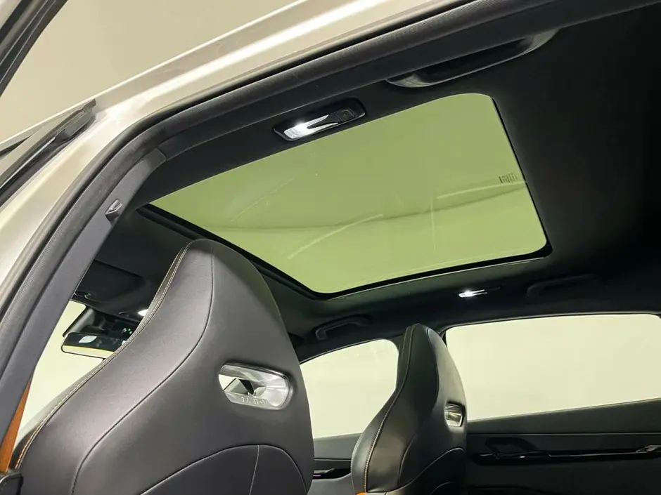 Changan UNI-V, 2023 г.