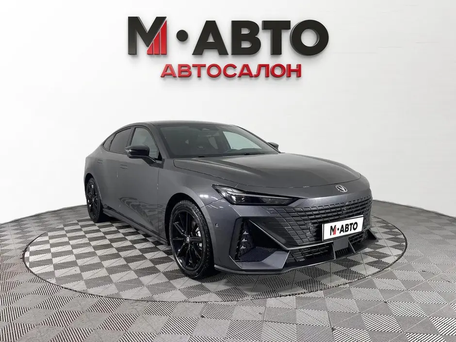 Changan UNI-V, 2023 г.