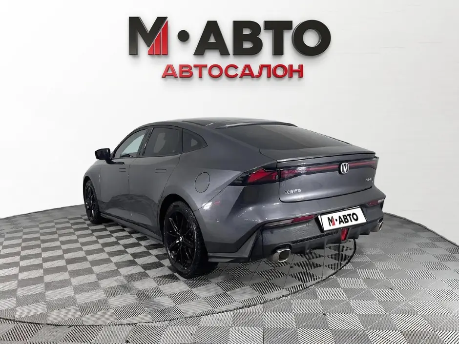 Changan UNI-V, 2023 г.