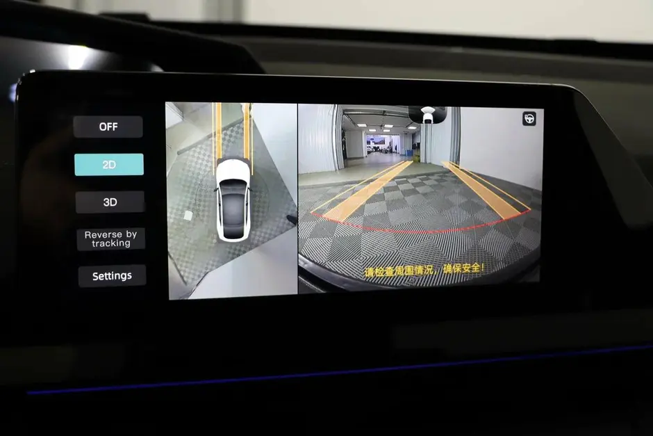 Changan UNI-V, 2024 г.