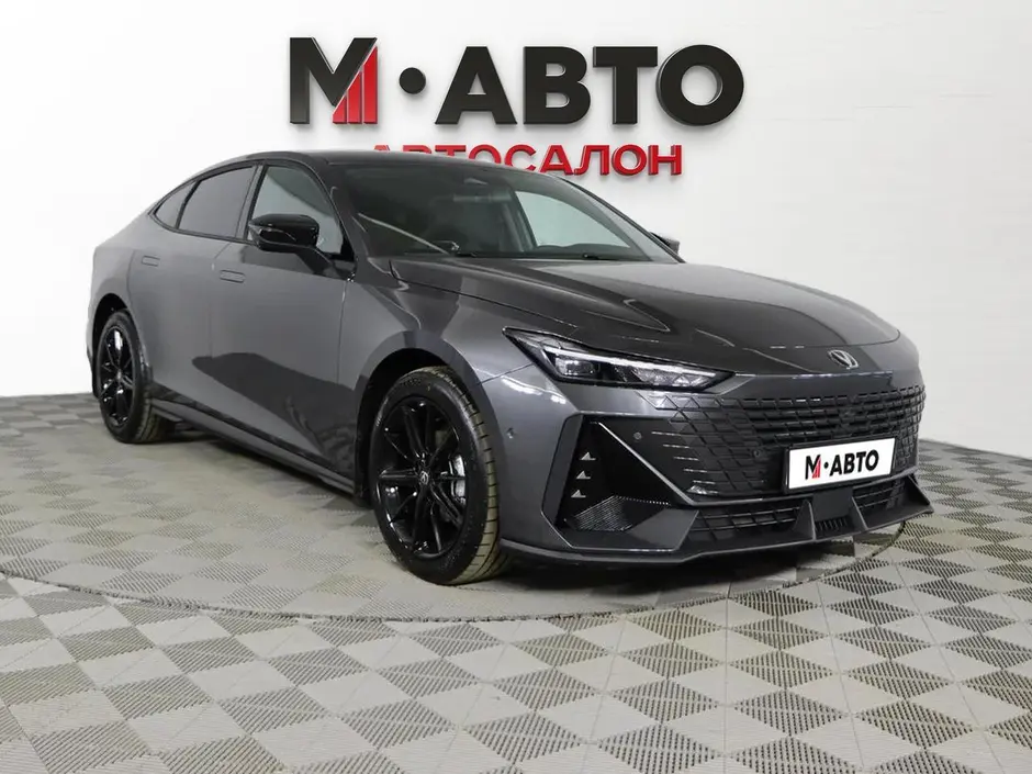 Changan UNI-V, 2024 г.