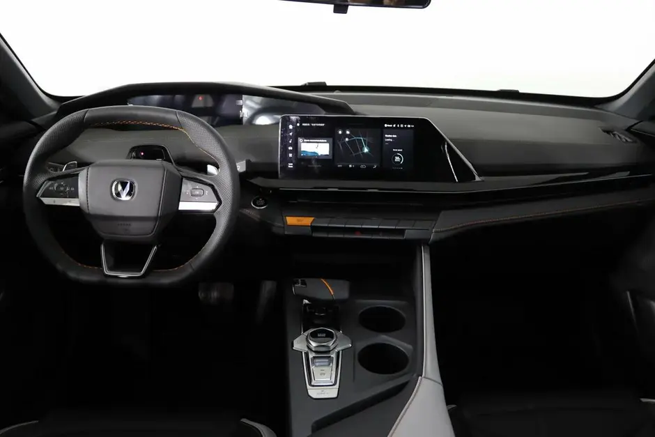 Changan UNI-V, 2024 г.