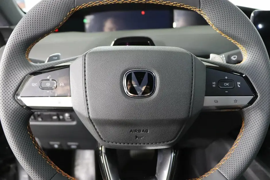 Changan UNI-V, 2024 г.